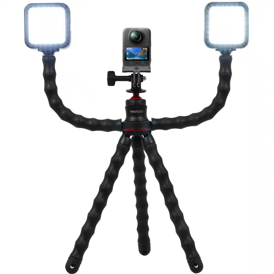 DJI – Osmo 360 Adventure Combo avec garantie de 2 ans + pack d’accessoires - Image 5