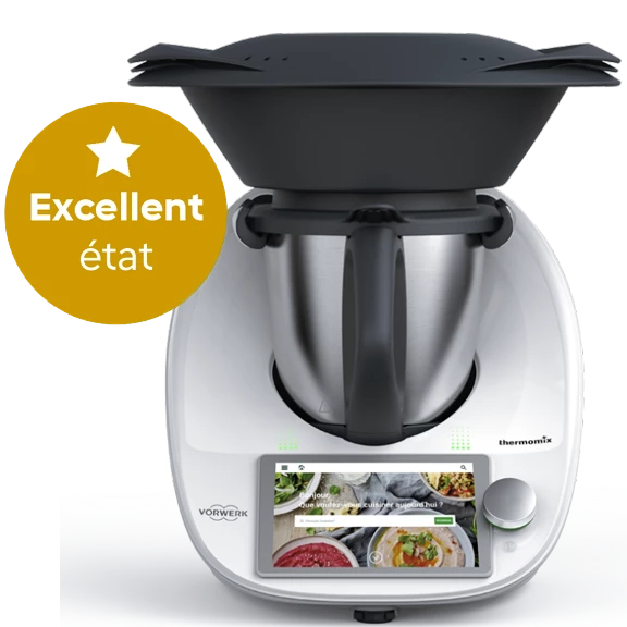 Thermomix® TM6 reconditionné (Excellent état)