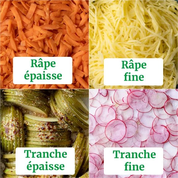 Découpe-Minute+ pour Thermomix® TM6-TM5 - Image 10