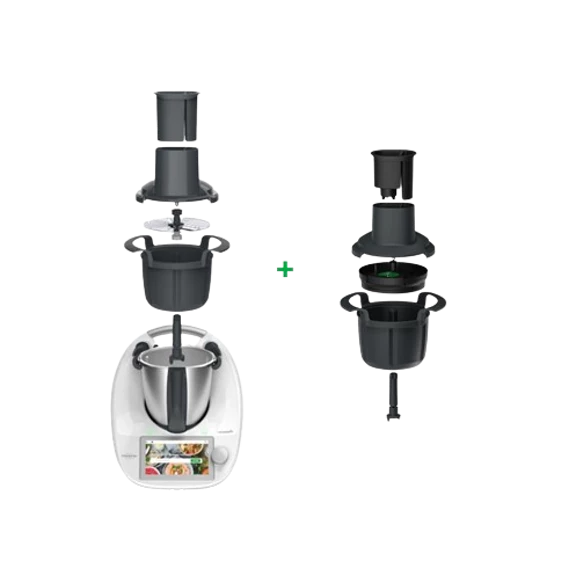 Découpe-Minute+ pour Thermomix® TM6-TM5 - Image 2