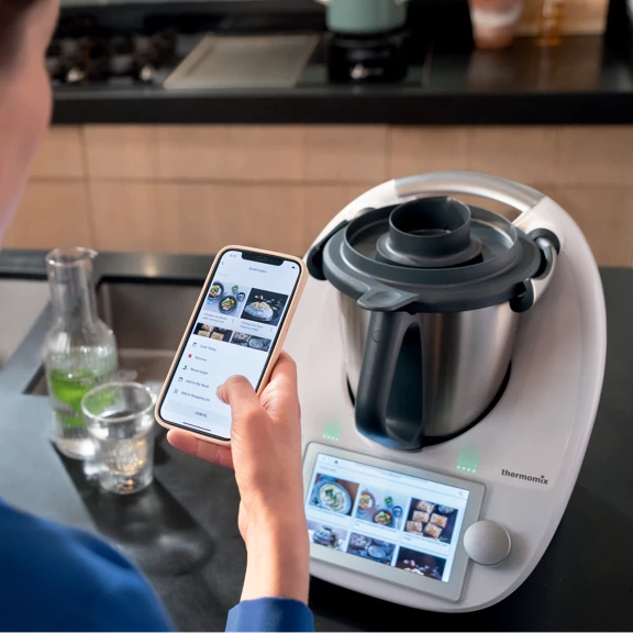 Thermomix® TM6 reconditionné (Très bon état) - Image 5