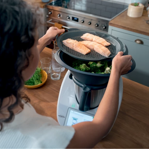 Thermomix® TM6 reconditionné (Très bon état) - Image 6