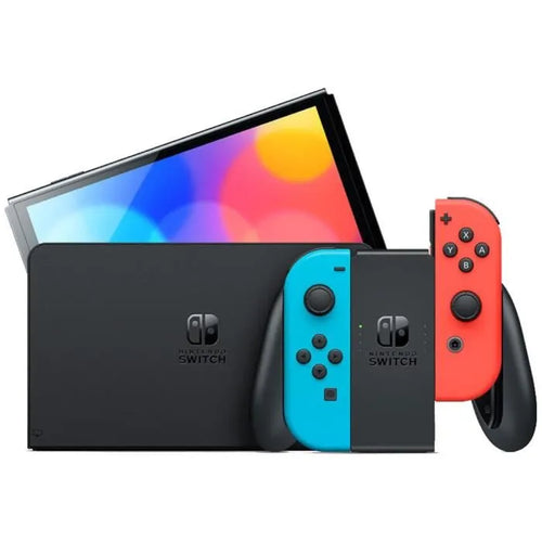 Console Nintendo Switch – Modèle OLED - Image 2