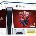 Console PlayStation 5 – Édition Standard + Marvel’s Spider-Man 2