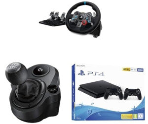 Sony PlayStation 4 (PS4) Slim 1 To + 2 manettes