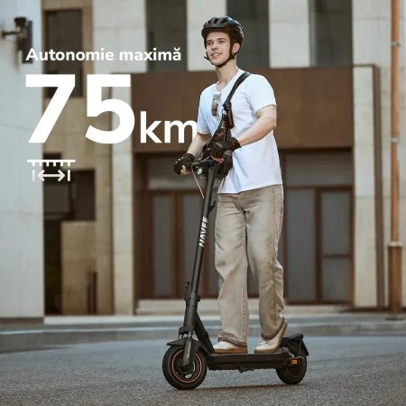 Trottinette électrique Navee GT3 Max, autonomie maximale de 75 km - Image 4