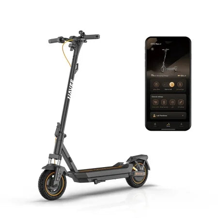 Trottinette électrique Navee GT3 Max, autonomie maximale de 75 km - Image 5