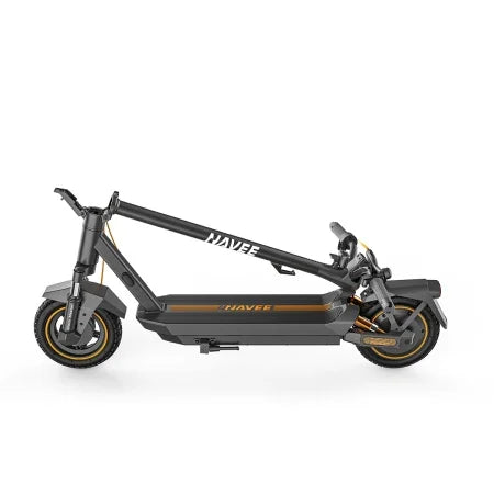 Trottinette électrique Navee GT3 Max, autonomie maximale de 75 km