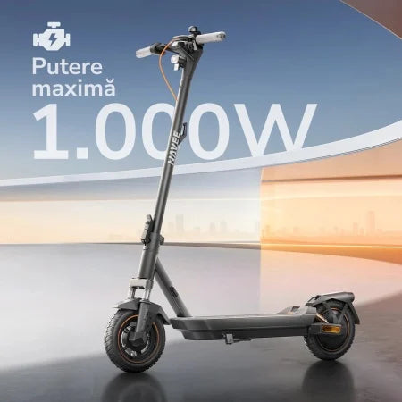 Trottinette électrique Navee GT3 Max, autonomie maximale de 75 km - Image 2