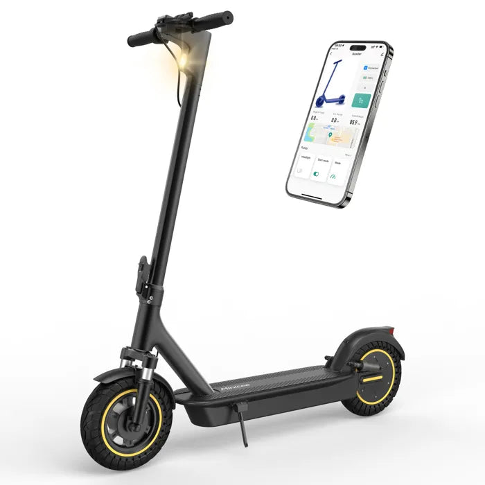Trottinette électrique pour adultes – Me7MAX – 500 W – 35 km/h – - Image 5