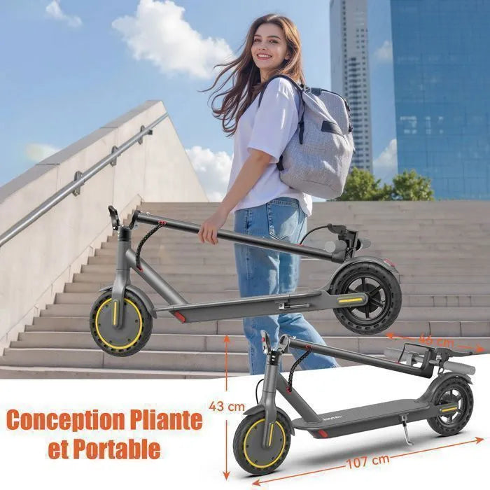 Trottinette électrique pour adultes – 350 W - Image 4
