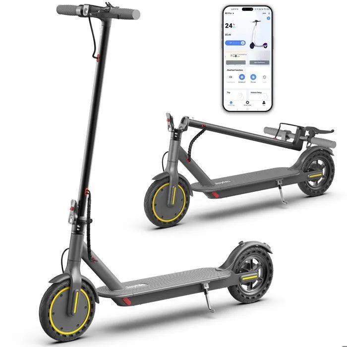 Trottinette électrique pour adultes – 350 W - Image 5