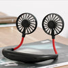 Hands-free Neck Dual Fan Air Cooler