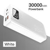 30000mAh Charging External Battery Powerbank