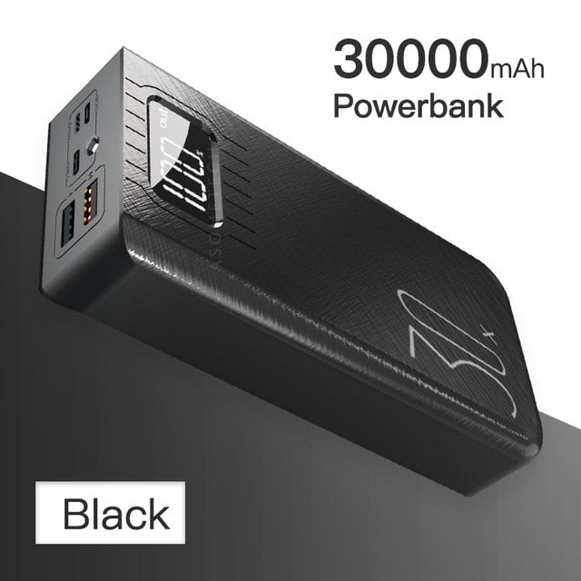 30000mAh Charging External Battery Powerbank