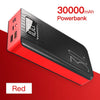 30000mAh Charging External Battery Powerbank