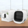 Mini Desktop Air Conditioner with Night Light