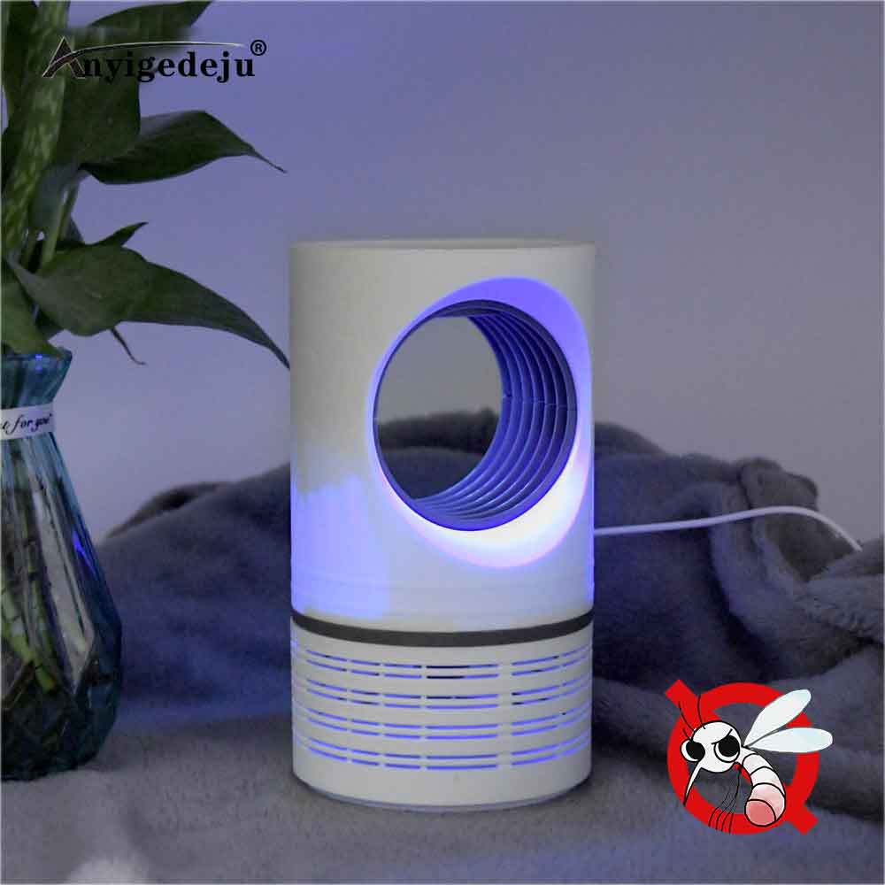 Led Mosquito Bug Killer Lamp