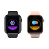 D20 Blood Pressure Wristbands Smartwatch