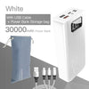 30000mAh Charging External Battery Powerbank